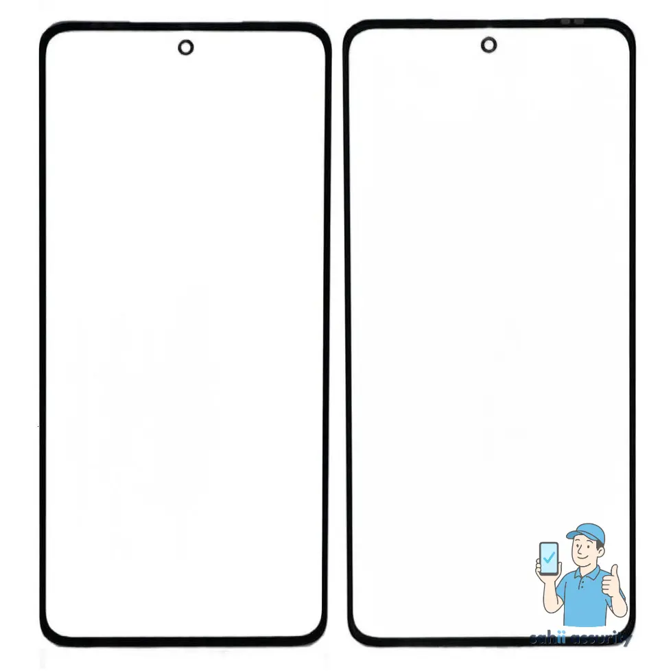 Front Glass for Motorola Moto G82 5G